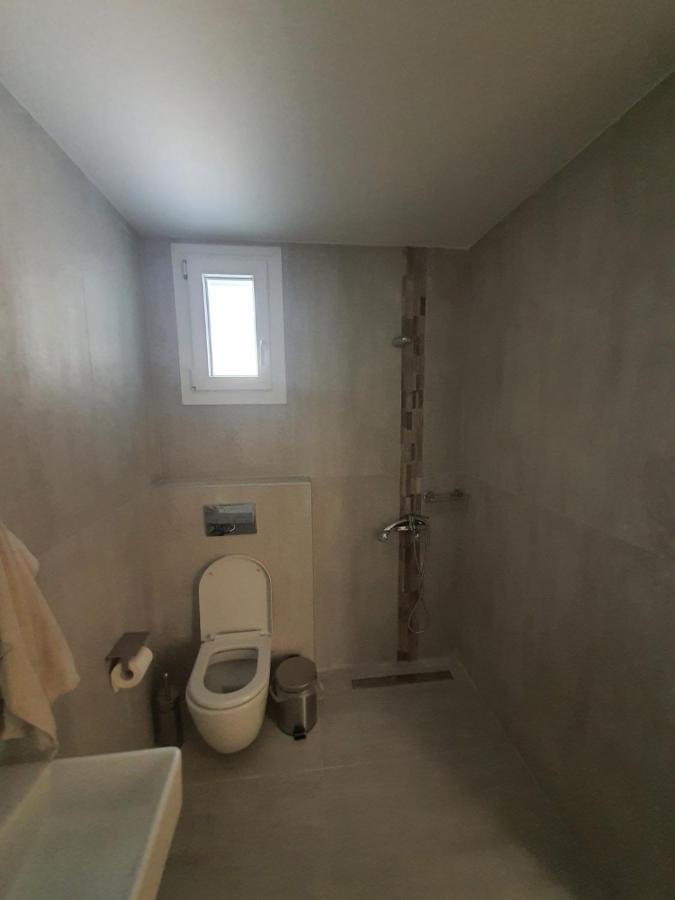 New Apartment ,50M From The Sea At Nea Irakleia. Exteriör bild